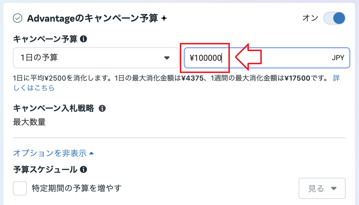 【検証】Facebook広告の日予算って少ない方が数値よくなるんじゃないの？を検証してみました（Meta広告）