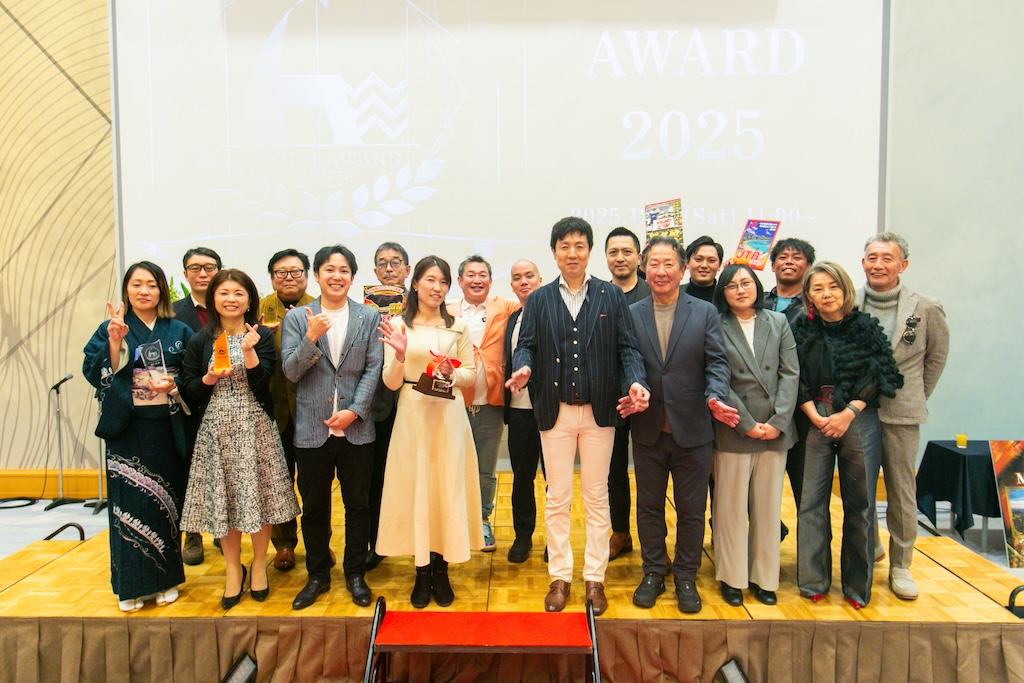 アフィラボアワード2025を開催!今年は月100万円以上の会員さんが過去最多!